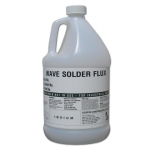 Indium Liquid Flux 3592 Rosin-Free Alcohol-based No-Clean  1 gal Jug